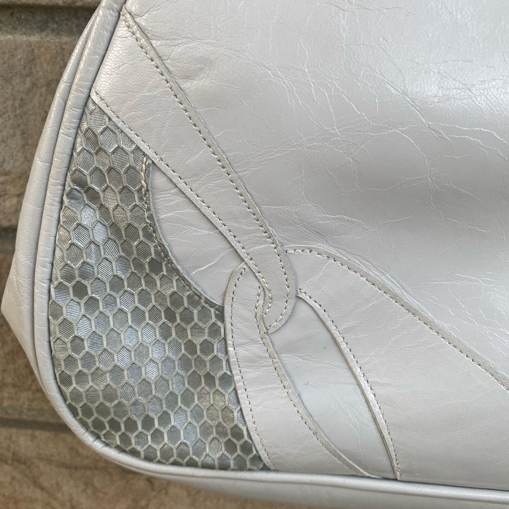 Leather purse - Picture 3 of 11